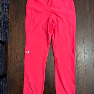 Under Armour Women’s Pink Leggings